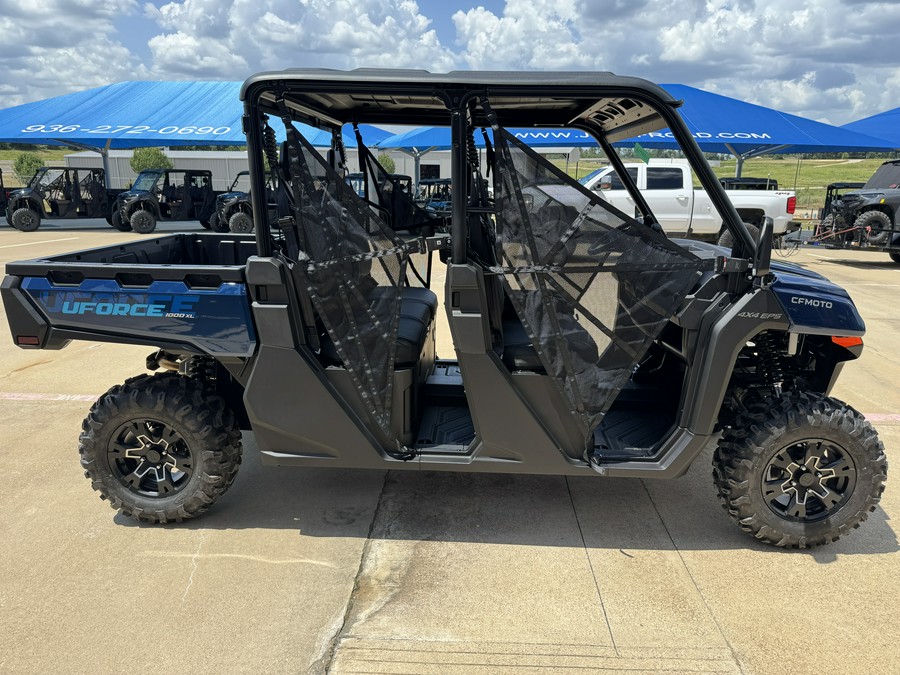 2026 CFMOTO UFORCE 1000 XL