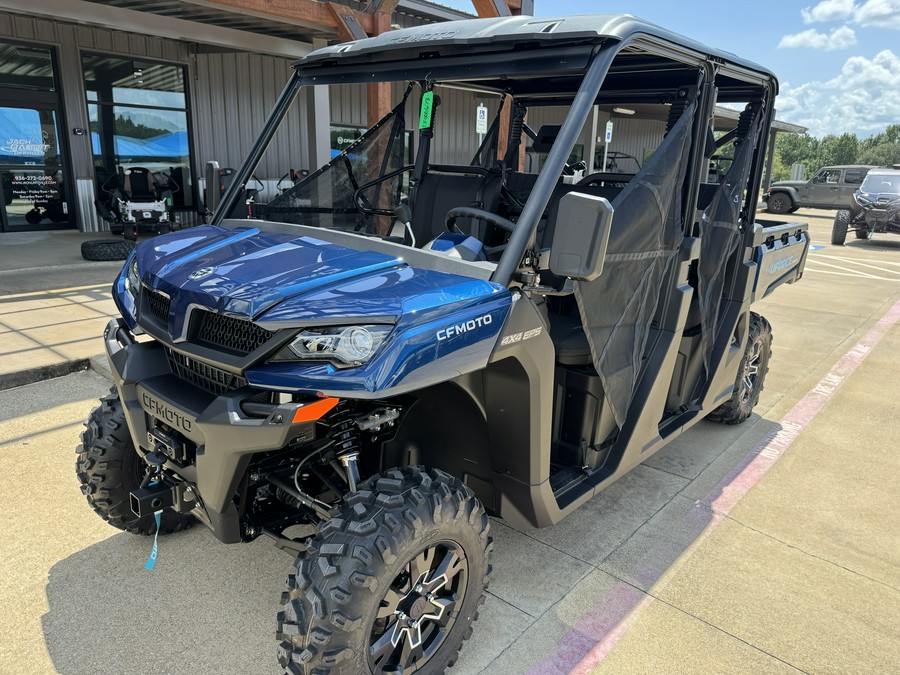 2026 CFMOTO UFORCE 1000 XL
