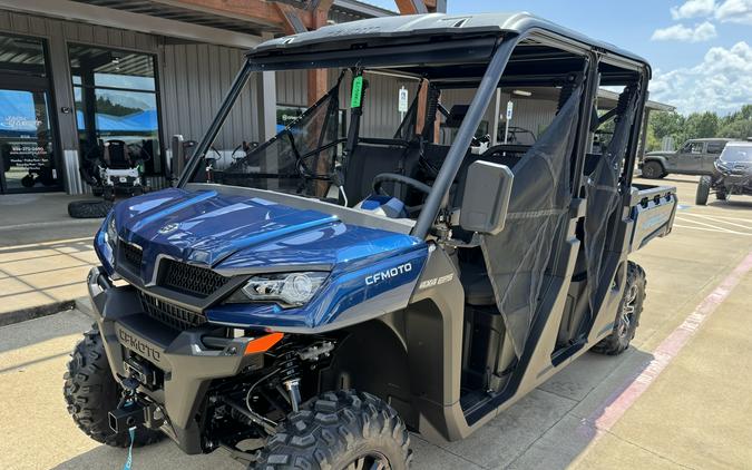 2026 CFMOTO UFORCE 1000 XL