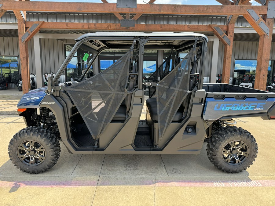 2026 CFMOTO UFORCE 1000 XL