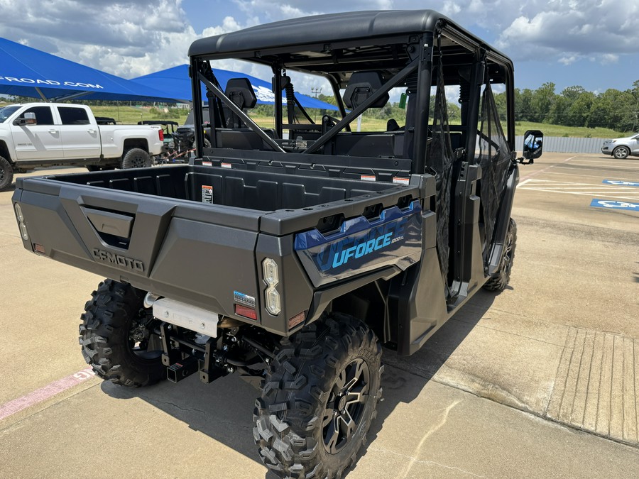 2026 CFMOTO UFORCE 1000 XL