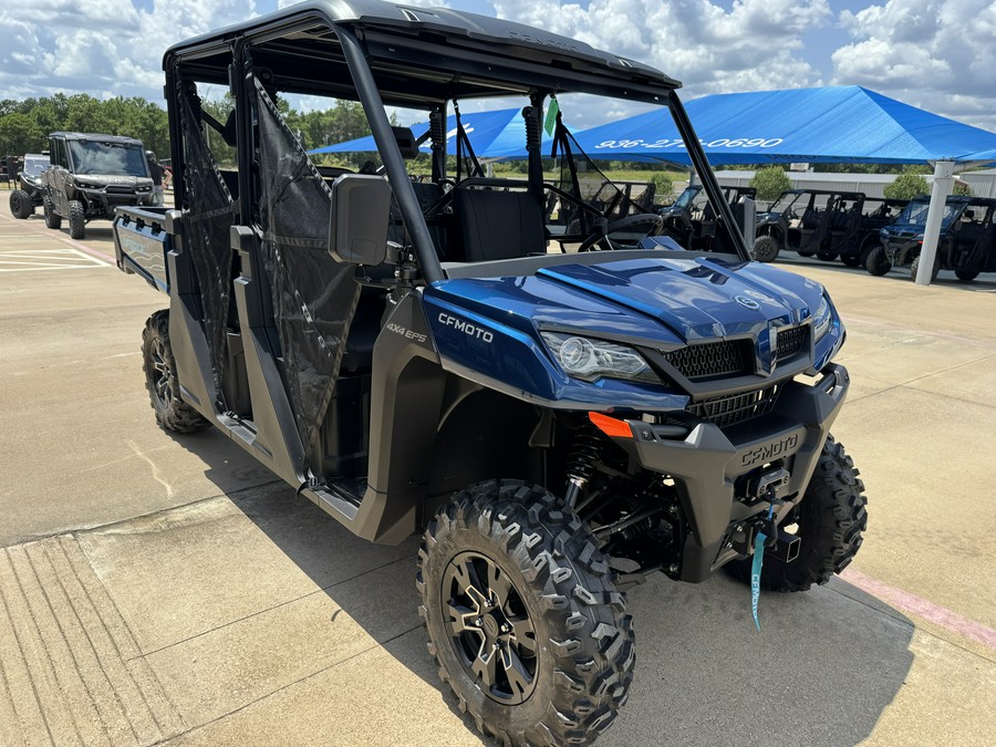 2026 CFMOTO UFORCE 1000 XL
