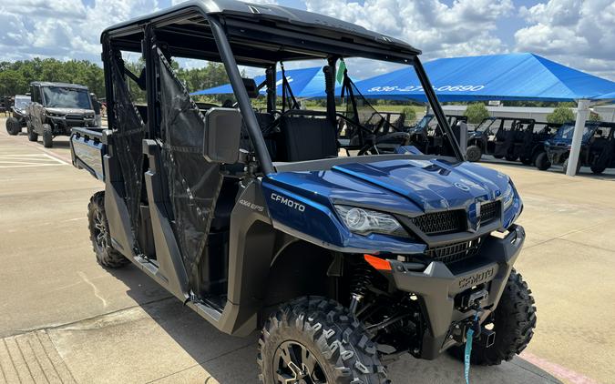 2026 CFMOTO UFORCE 1000 XL
