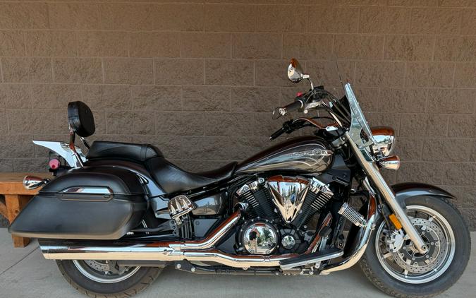2012 Yamaha Motor Corp., USA V-STar