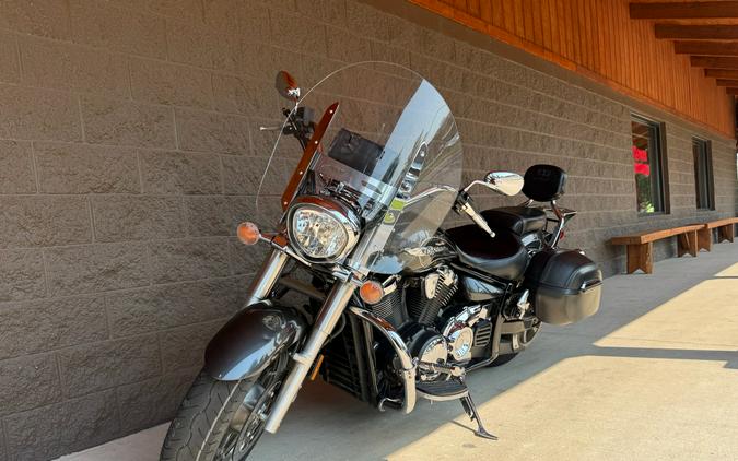 2012 Yamaha Motor Corp., USA V-STar