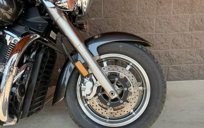 2012 Yamaha Motor Corp., USA V-STar