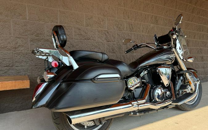 2012 Yamaha Motor Corp., USA V-STar