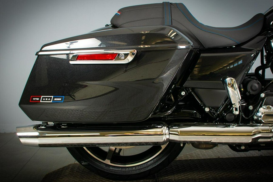 2026 Harley-Davidson Road Glide FLTRX