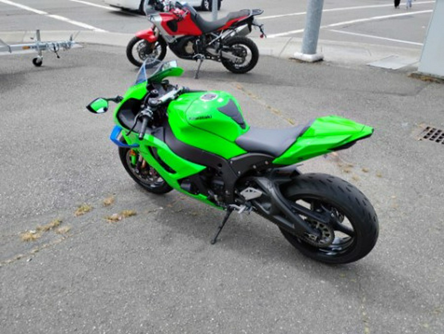 2026 Kawasaki Ninja® ZX™-10R ABS
