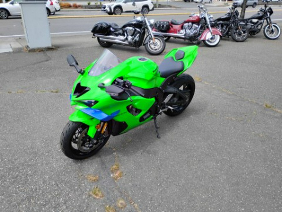 2026 Kawasaki Ninja® ZX™-10R ABS