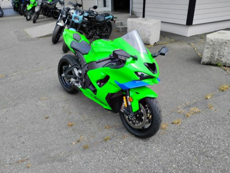 2026 Kawasaki Ninja® ZX™-10R ABS