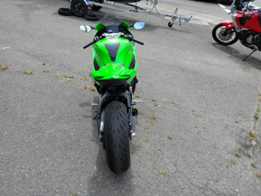 2026 Kawasaki Ninja® ZX™-10R ABS