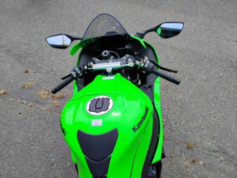 2026 Kawasaki Ninja® ZX™-10R ABS