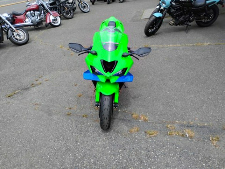 2026 Kawasaki Ninja® ZX™-10R ABS