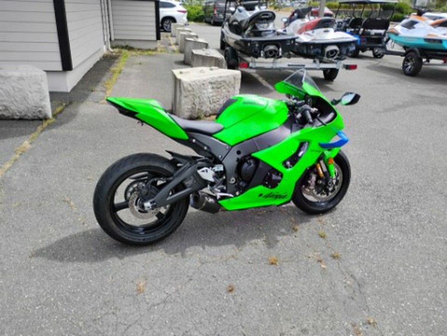 2026 Kawasaki Ninja® ZX™-10R ABS