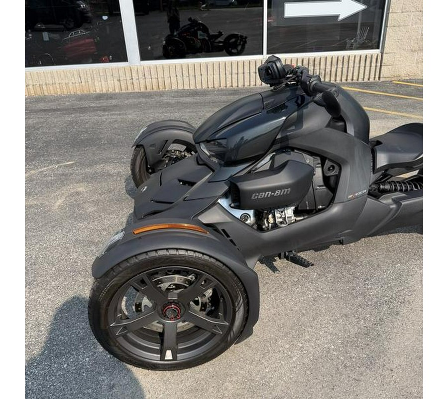 2022 Can-Am® Ryker Rotax 600 ACE