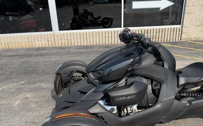 2022 Can-Am® Ryker Rotax 600 ACE