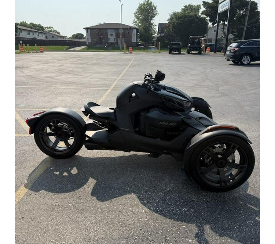 2022 Can-Am® Ryker Rotax 600 ACE