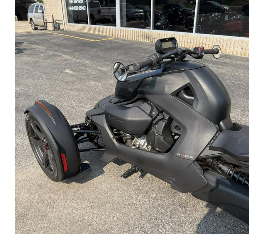 2022 Can-Am® Ryker Rotax 600 ACE