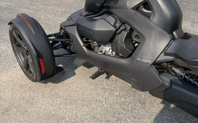 2022 Can-Am® Ryker Rotax 600 ACE