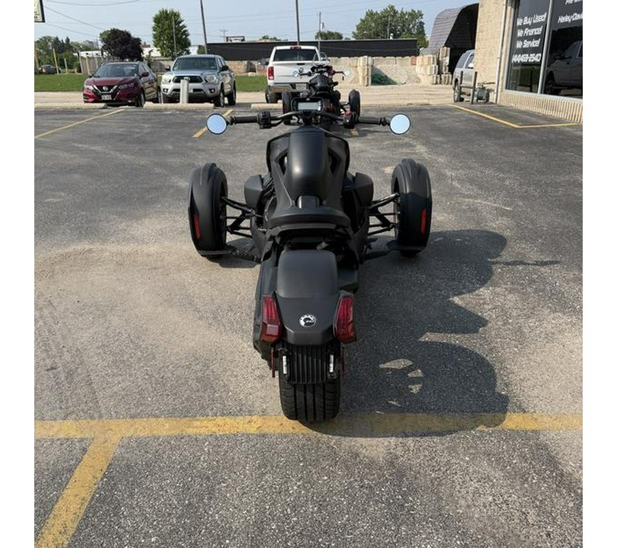 2022 Can-Am® Ryker Rotax 600 ACE