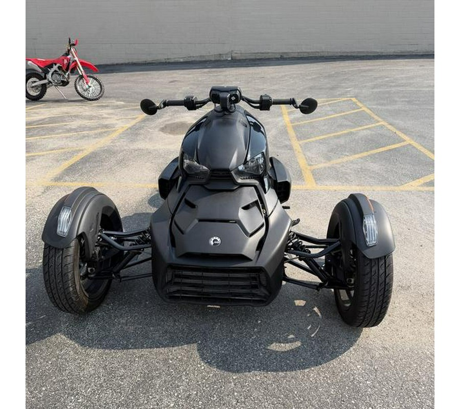 2022 Can-Am® Ryker Rotax 600 ACE