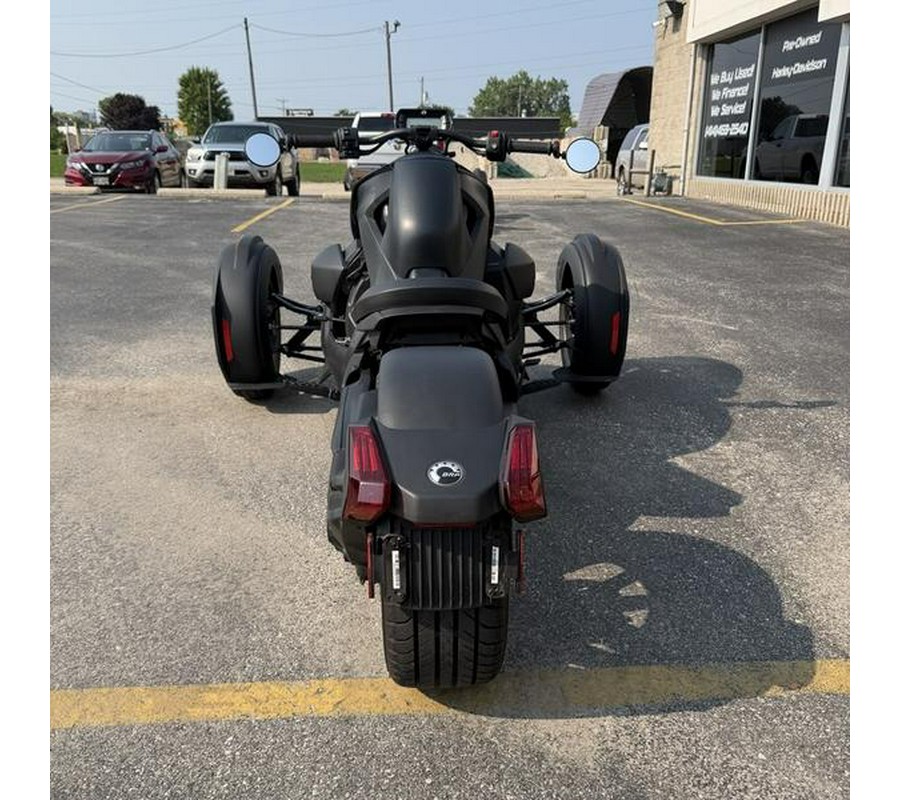 2022 Can-Am® Ryker Rotax 600 ACE