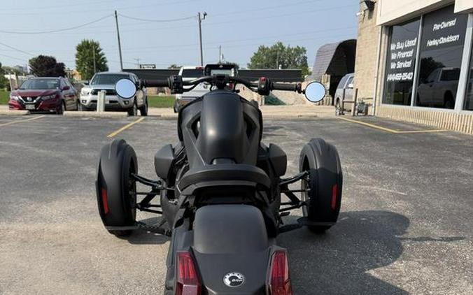 2022 Can-Am® Ryker Rotax 600 ACE