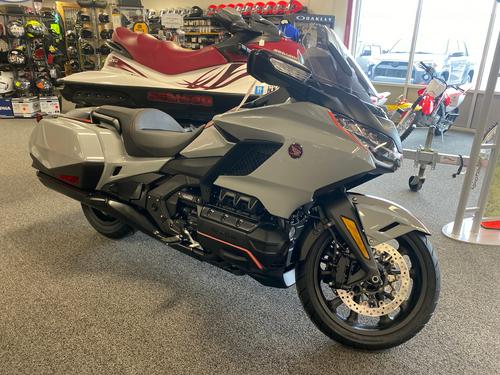 2021 Honda Gold Wing Tour DCT Review: Madonna Bound, Two-Up