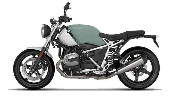 2023 BMW R nineT Pure 719 Underground/Light White