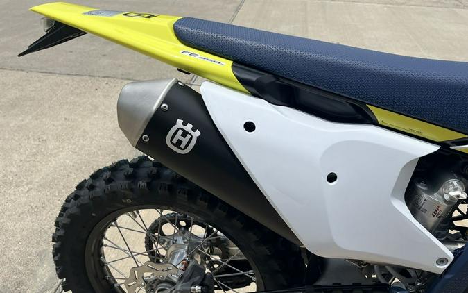 2024 Husqvarna® FE 350w