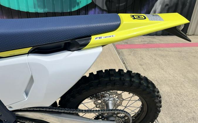 2024 Husqvarna® FE 350w