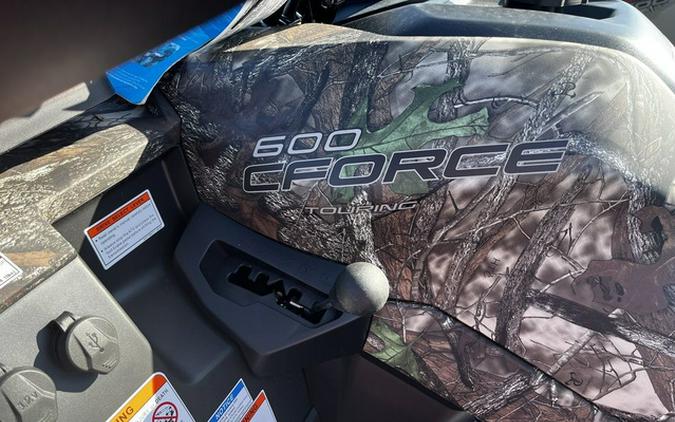 2024 Cfmoto CForce 600 Touring Camo