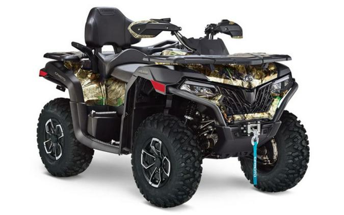 2024 Cfmoto CForce 600 Touring Camo