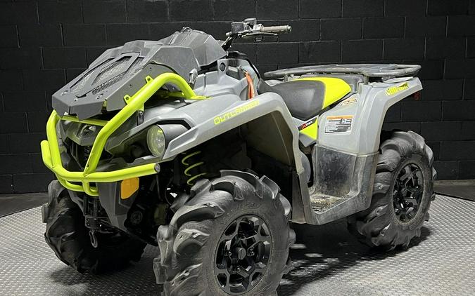 2021 Can-Am® Outlander X mr 570