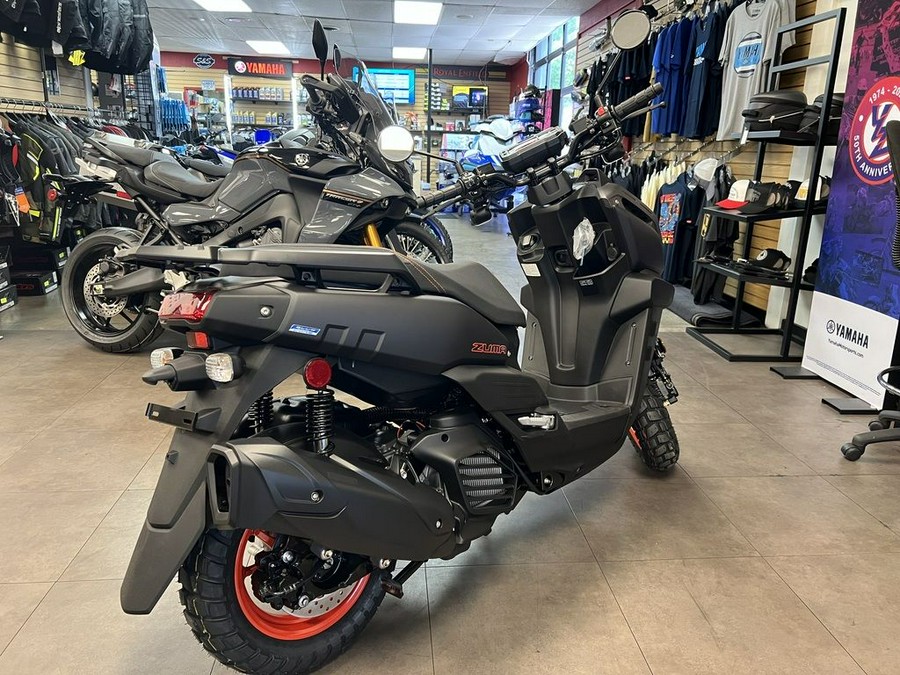 2024 Yamaha ZUMA 125