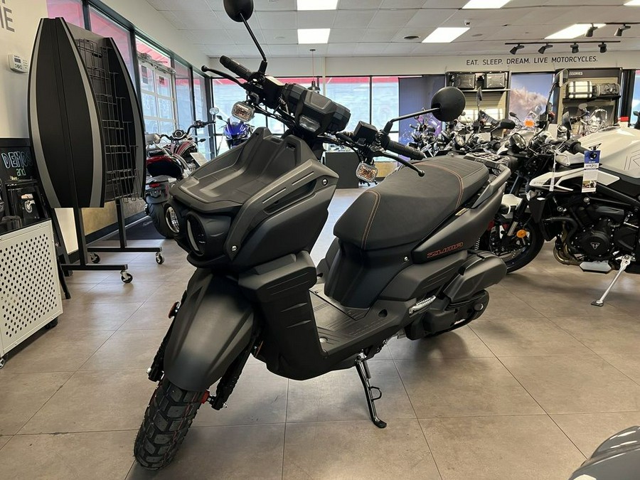 2024 Yamaha ZUMA 125