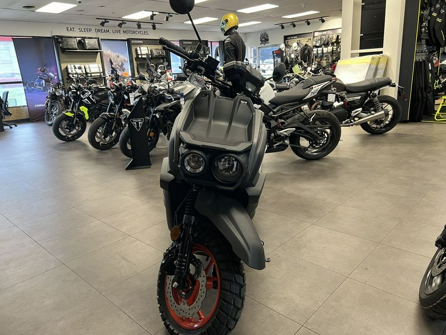 2024 Yamaha ZUMA 125