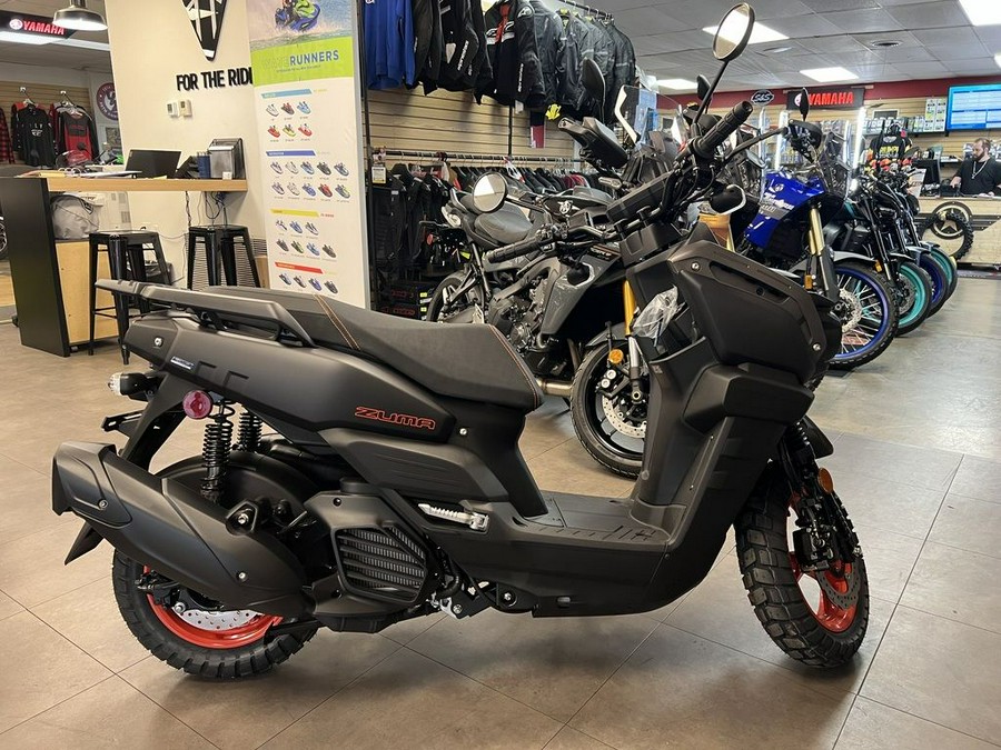 2024 Yamaha ZUMA 125