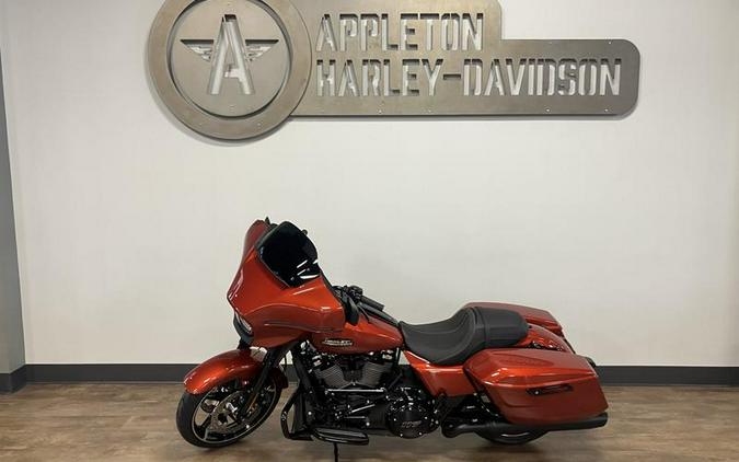 2024 Harley-Davidson® FLHX - Street Glide®