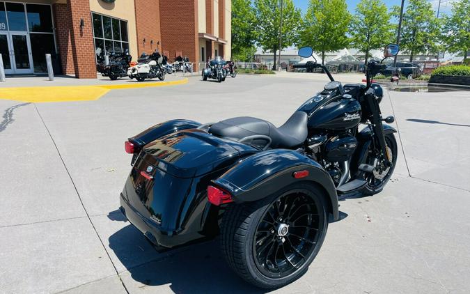 2024 Harley-Davidson Freewheeler FLRT