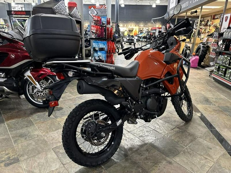 2022 Kawasaki KLR®650