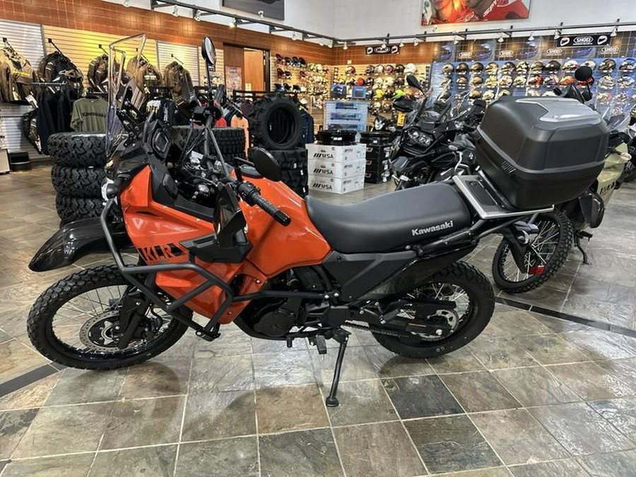 2022 Kawasaki KLR®650