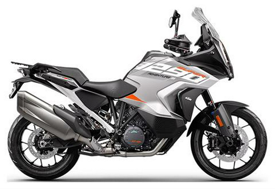 2024 KTM 1290 Super Adventure S