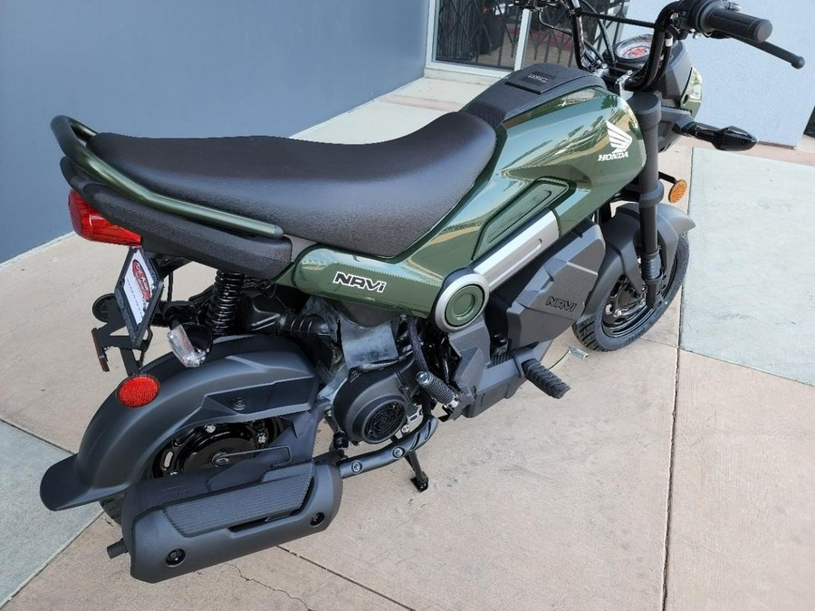 2023 Honda Navi