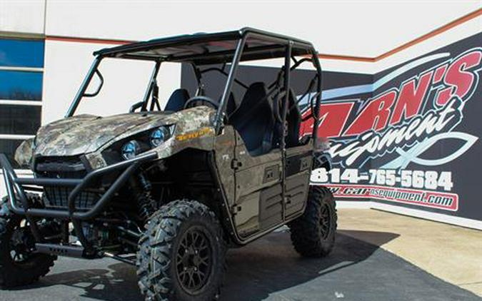 2024 Kawasaki Teryx4 S Camo