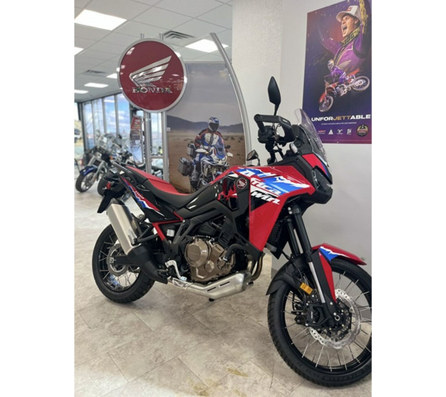 2024 Honda Africa Twin