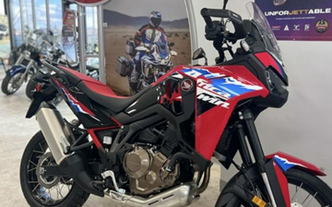 2024 Honda Africa Twin