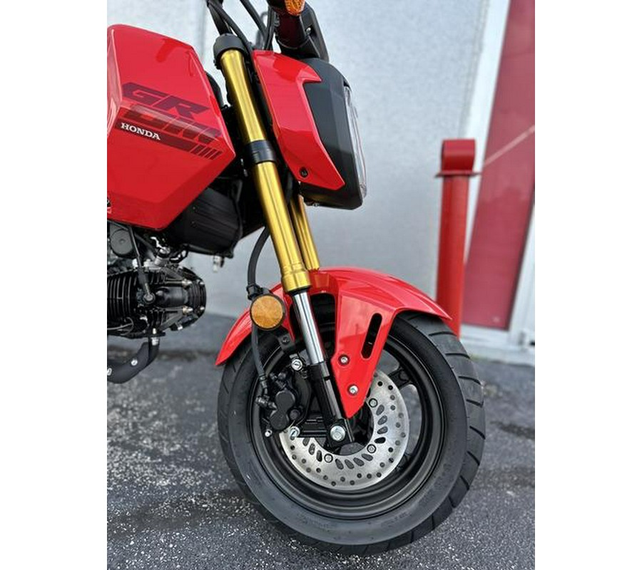 2025 Honda® Grom