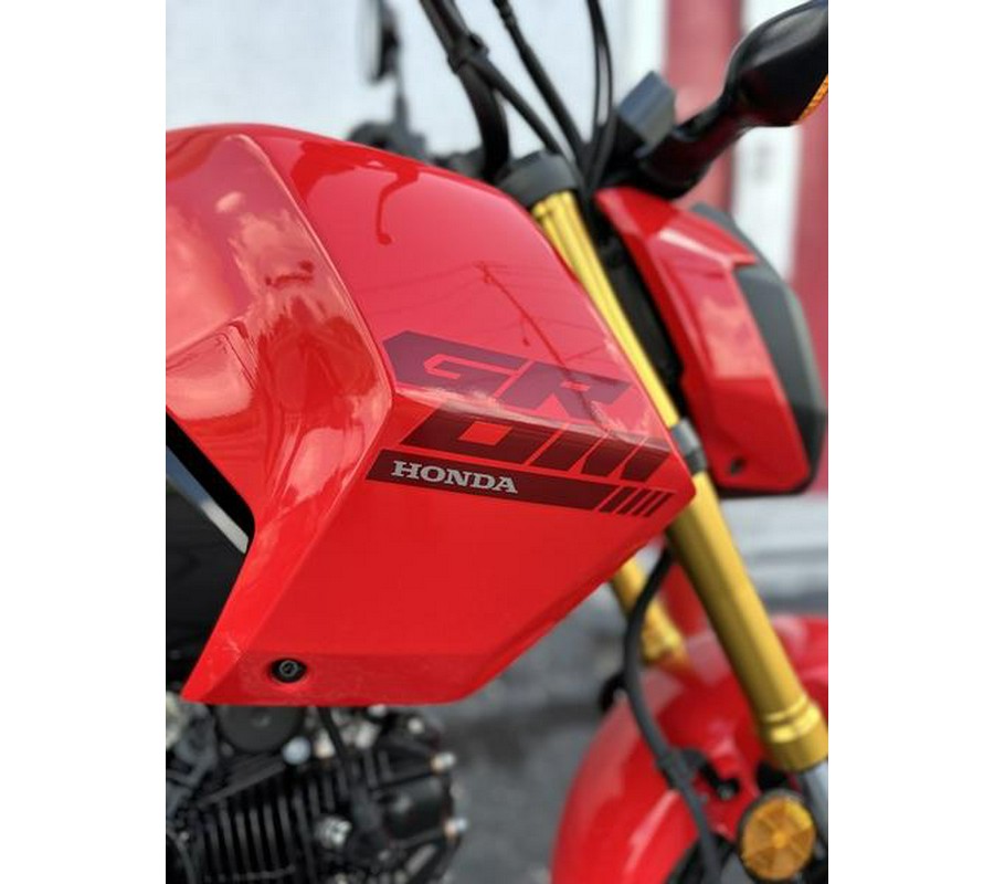 2025 Honda® Grom